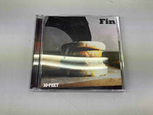【合わせ買い不可】 Fin (完全生産限定盤) (DVD付) CD 10-FEET