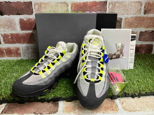 NIKE/ナイキ/Air Max 95 OG/エアマックス/Neon Yellow (2020) /CT1689-001/us9.5/27.5cm