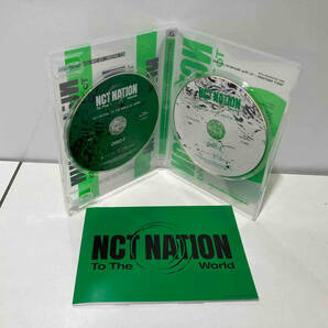 NCT STADIUM LIVE ‘NCT NATION:To The World-in JAPAN'(初回生産限定版)(2Blu-ray Disc)の画像5