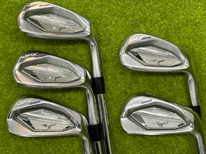 ミズノ MIZUNO JPX900 FORGED シャフト N.S.PROMODUS3 フレックス R 番手 6-9P 5本セット アイアン ゴルフ クラブ