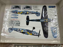 プラモデル フジミ模型 1/48 メッサーシュミット Bf109 G-6/W.Gr21 ボマーキラー_画像3