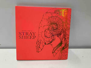 米津玄師 CD STRAY SHEEP(初回限定 アートブック盤)(Blu-ray Disc付)