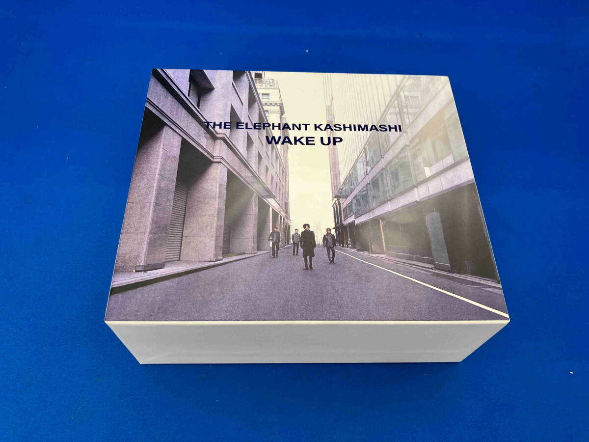 エレファントカシマシ WAKE UP デラックス盤(完全受注生産) エレカシ Yahoo!オークション -「エレファントカシマシwake up デラックス
