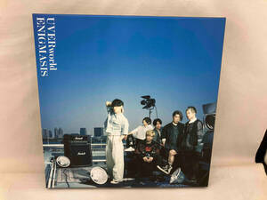 UVERworld CD ENIGMASIS(初回生産限定盤A)(Blu-ray Disc付)