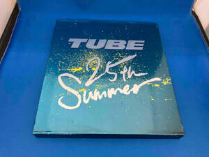 TUBE 25th Summer-Blu-ray BOX-(Blu-ray Disc)