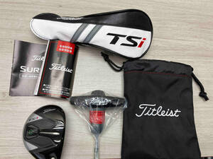 ユーティリティ　TITLEIST/タイトリスト　TSi1 ［U5］ TSP299 HY50・S・ヘッドカバー有・付属品有