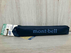 【ブルーブラック】mont-bell モンベル トレッキングアンブレラ 150g 親骨の長さ55cm タグ付き