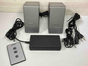 BOSE Computer MusicMonitor M2 speaker pair 