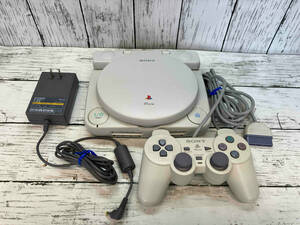 PSone&液晶モニターCOMBO 初期化済み、動作確認済み　※欠品あり