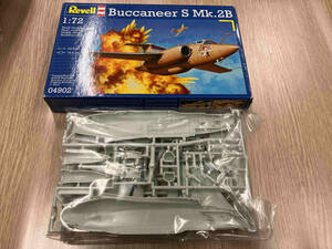 プラモデル レベル 1/72 バッカニアS Mk.2B [04902]