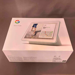 Google Nest Hub GA00578-JP (アクア ビックカメラグループ限定色) フォトフレーム (25-10-14)の画像9