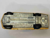 DINKY TOYS(ディンキートイズ) 352 ED.STRAKER'S CAR(ゴールドカラー)_画像10