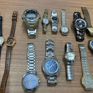 ジャンク 腕時計 まとめ売り 30点 CASIO、FolliFollie、SEIKO、SWATCH、ALBA等の画像6