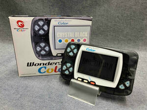 BANDAI WonderSwan Color ワンダースワンカラー 本体(ゆ25-06-19)