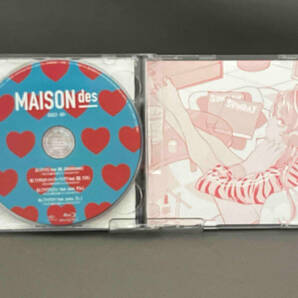 帯あり MAISONdes CD うる星やつら:ノイジールーム(期間生産限定盤)(Blu-ray Disc付)の画像5