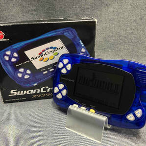 BANDAI WonderSwan Crystal ワンダースワンクリスタル 本体(ゆ25-06-20)の画像1