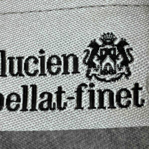 lucien pellat-finet ルシアン ペラフィネ 長袖Tシャツ グレー XSサイズ ドクロの画像4