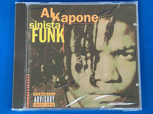 【新品未開封】Al Kapone ( アル・カポネ) /sinista FUNK /BXCD9309
