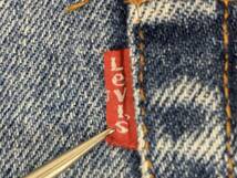 LEVI’S リーバイス 501 USA製 524刻印 ジーンズ サイズ W38 L32 インディゴ 店舗受取可_画像8