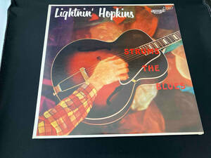 LP / LIGHTNIN’ HOPKINS / IN THE BEGINNING / GFX 36 / ライトニン・ホプキンス