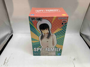 箱に痛みあり バンプレスト ヨル・フォージャー 劇場版 SPY×FAMILY CODE:White DXF -ヨル・フォージャー- SPY×FAMILY