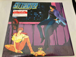  soundtrack [LP record ] City Hunter 