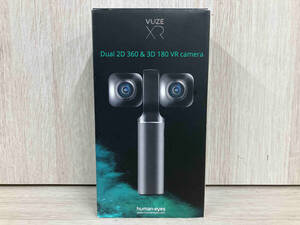 HumanEyes VuzeXR Dual VR Camera ウェアラブルカメラ