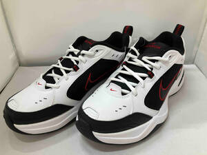 Nike Air Monarch IV 'White Black'ナイキ エアモナーク 4 'ホワイト ブラック' 27.5cm 黒タグ付き