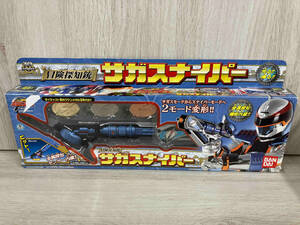  Bandai adventure .. gun SaGa snaipa- GoGo Sentai Boukenger 