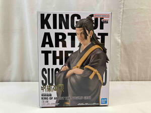 未開封 未開封品 バンプレスト 夏油傑 呪術廻戦 KING OF ARTIST THE SUGURU GETO 呪術廻戦