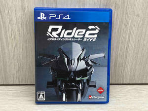 PS4 Ride2