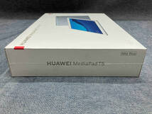 HUAWEI AGS2-W09 MediaPad T5 Wi-Fi 32GB(ゆ26-06-01)_画像4