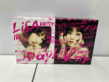 LiSA CD LiSA BEST -Day-&LiSA BEST -Way-(完全生産限定盤)(Blu-ray Disc付)_画像1