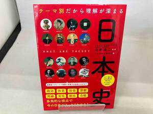 テーマ別だから理解が深まる 日本史 山岸良二