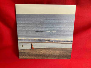 【合わせ買い不可】 necessary [CD+DVD+GOODS] (完全生産限定盤) CD 藤田麻衣子