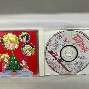 (アニメーション) CD 「美少女戦士セーラームーン」セーラースターズ~メリー・クリスマスの画像3