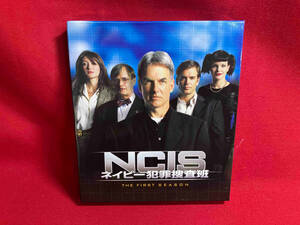 NCIS ネイビー犯罪捜査班 シーズン1 トク選BOX DVD