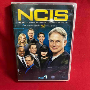 DVD NCIS ネイビー犯罪捜査班 シーズン13 DVD-BOX Part1の画像1