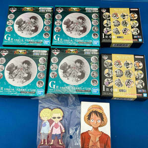 ONE PIECE ワンピース まとめ売り セット グラス マグカップ タオル クリアファイル 小皿 色紙 他の画像3