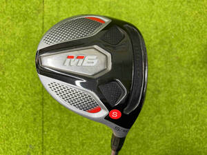 テーラーメイド TaylorMade M6 2019 FUBUKI TM5 フレックスS ロフト角18 フェアウェイ ゴルフ クラブ