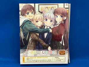 【合わせ買い不可】 NEW GAME! (第1期) Blu-ray BOX (Blu-ray Disc) Blu-ray 得能正太