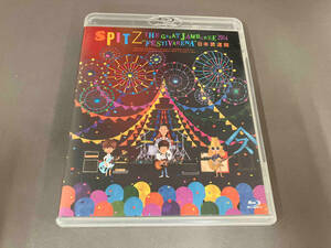 スピッツ / THE GREAT JAMBOREE 2014 'FESTIVARENA' 日本武道館(通常版)(Blu-ray Disc) [UPXH1025]