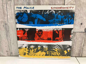 THE POLICE/ザ・ポリス 【LP盤】SYNCHRONICITY/シンクロニシティー AMP28075 店舗受取可