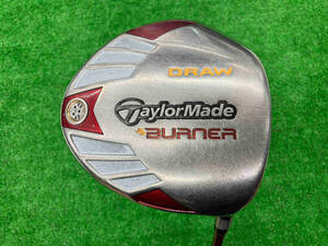 TaylorMade BURNER DRAW ドライバー 9.5°