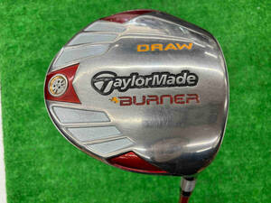 TaylorMade BURNER PLUS ドライバー 9.5°