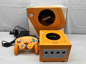  Junk Game Cube orange GAMECUBE