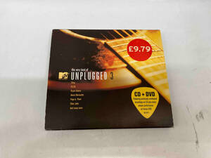 (オムニバス) CD 【輸入盤】Very Best of Mtv Unplugged 3 (Bonus Dvd)