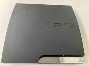 ジャンク PlayStation3:チャコール・ブラック(160GB)(CECH2500A)