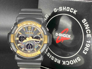 CASIO／G‐SHOCK GAW-100G 時計