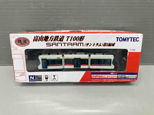  N gauge railroad collection Toyama district railroad city . road line T100 shape train ( no. 2 compilation .) soundtrack m Tommy Tec 